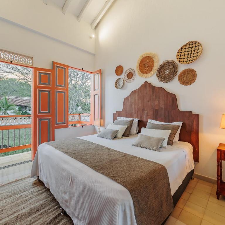 Hotel Boutique Fundadores en Cauca Viejo - Deluxe Double Room - 2