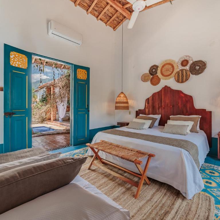 Hotel Boutique Fundadores en Cauca Viejo - Superior Quadruple Room - 2