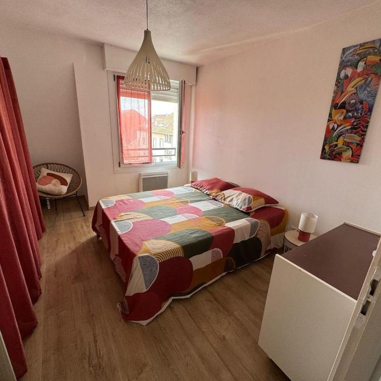 Appartement - Central - Proche gare - Parking - Confort - Moderne - Appartamento con 1 Camera da Letto - 3