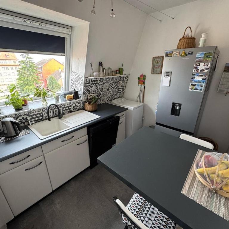 Appartement - Central - Proche gare - Parking - Confort - Moderne - Appartamento con 1 Camera da Letto - 12