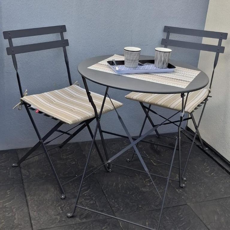 Appartement - Central - Proche gare - Parking - Confort - Moderne - Appartamento con 1 Camera da Letto - 17