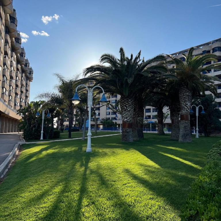 Beachfront Family Appartment with Pool - Apartamento Estándar de 2 dormitorios - 22