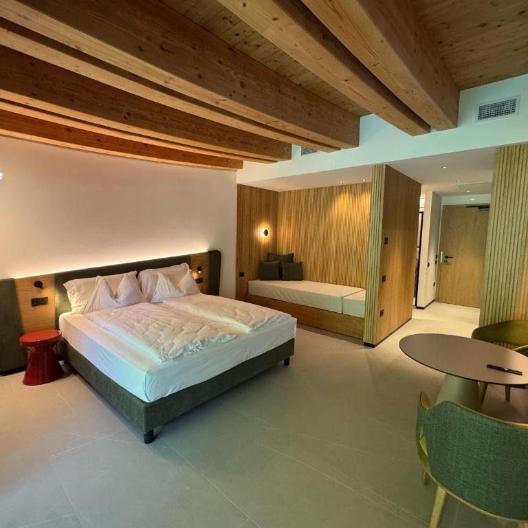 Hotel Lido - Junior Suite Deluxe con Giardino - 8