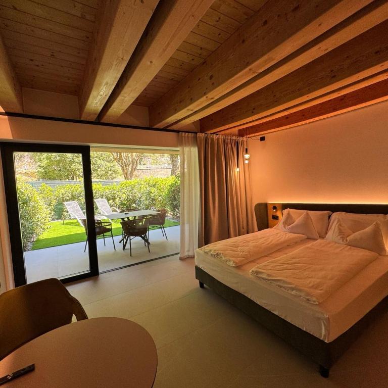 Hotel Lido - Junior Suite Deluxe con Giardino - 9