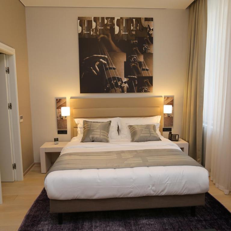 Zepter Hotel Belgrade, member of Zepter Hotels - Superior Apartman s 1 Spavaćom Sobom - 19