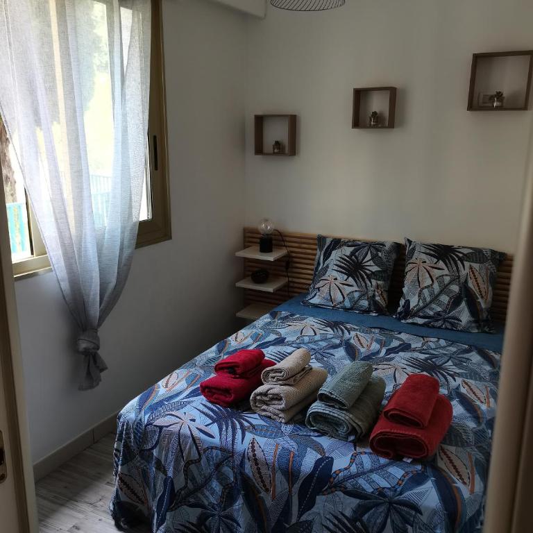 Résidence le Marly en face des plages - Appartement 1 Chambre - 20