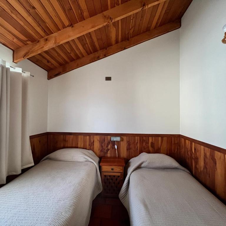 Cabañas Parque Del Lago - Two-Bedroom Bungalow - 2