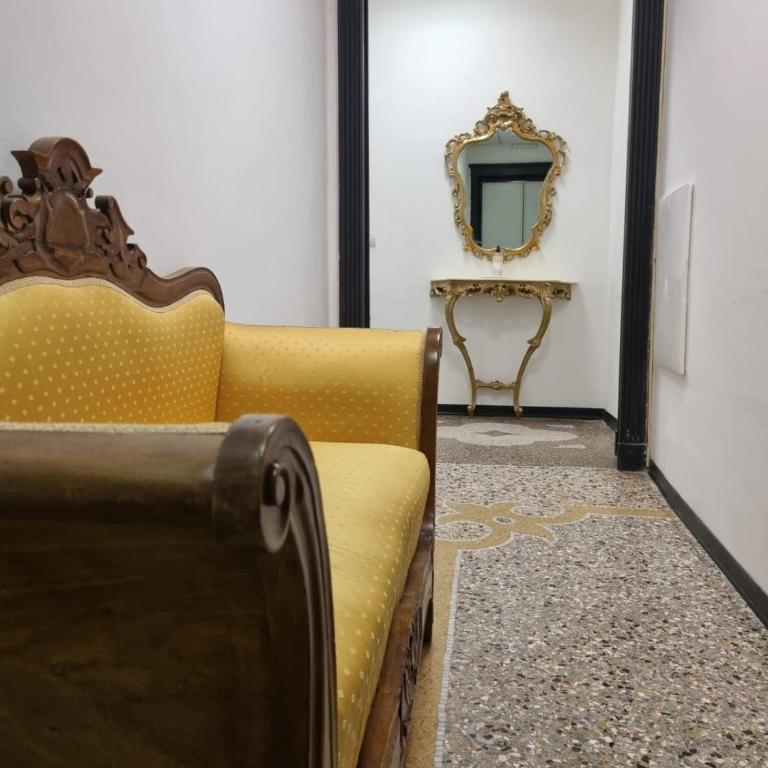 VIAGGIO SEGRETO APARTMENT - Palazzo Gropallo, Genova Brignole - Appartamento con 1 Camera da Letto - 22