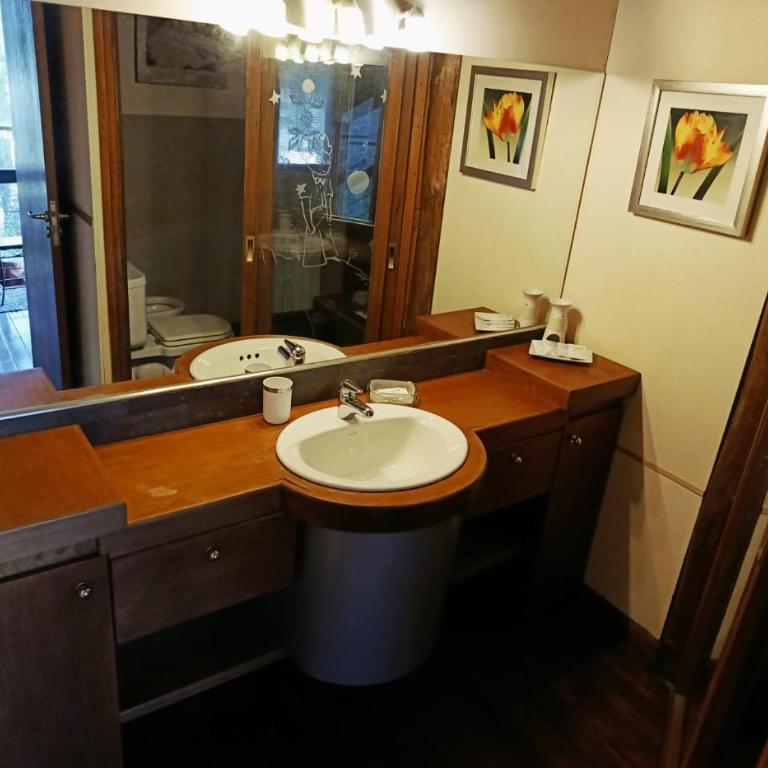 Altos del Alma Cabañas - Bungalow Deluxe - 12