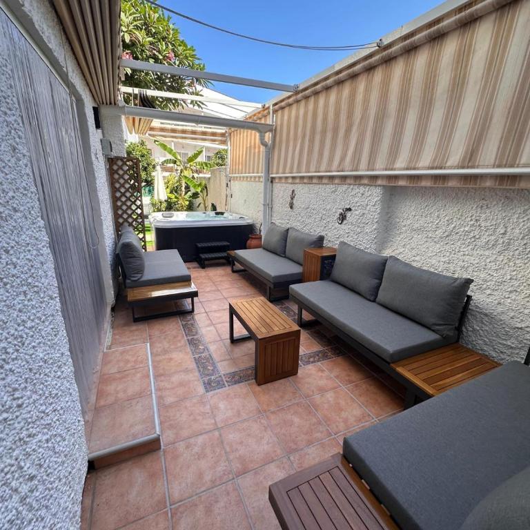 Stylish Villa Benalmádena Beach - Villa - 94
