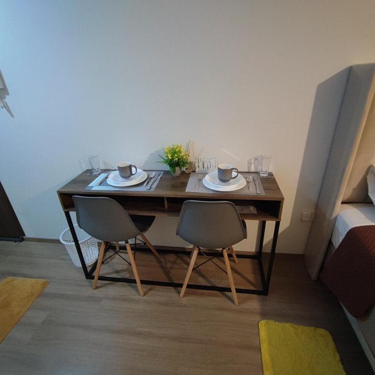 Via Alameda Suites, by Amaca - Apartamento de 1 dormitorio - 2