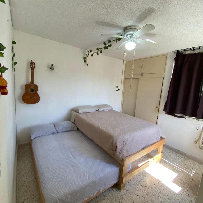 Departamento sobre Costera, 1min La Quebrada, 3m playas y yates - Apartamento - 9