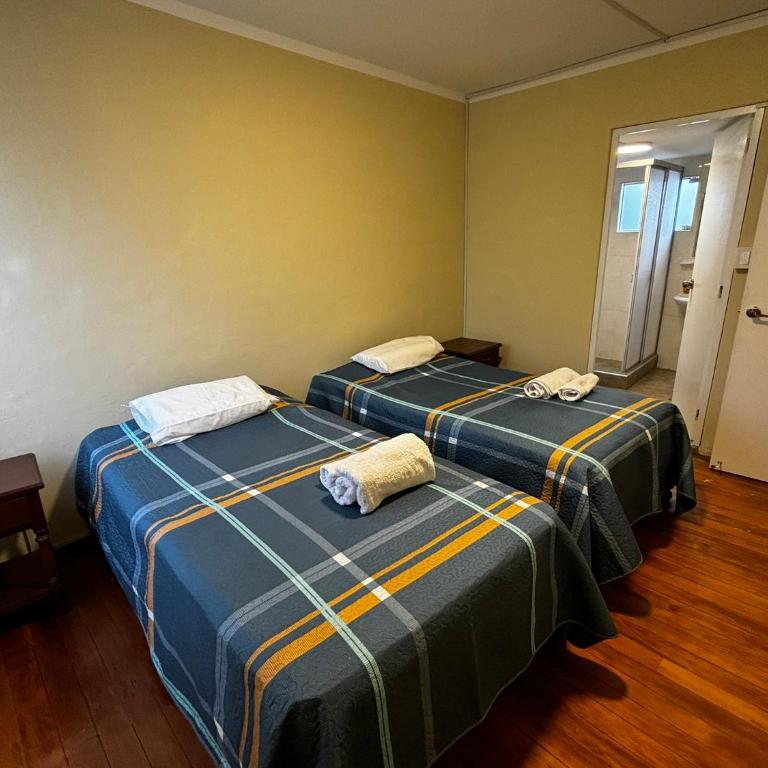 Olespier Hostel - Double Room - 4