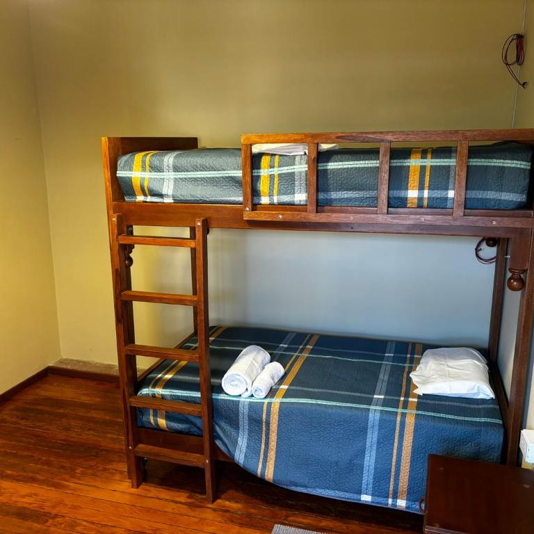 Olespier Hostel - Quadruple Room - 5