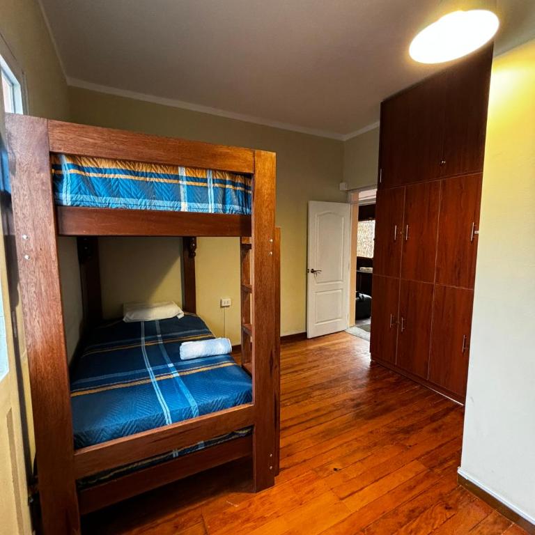 Olespier Hostel - Quadruple Room - 3