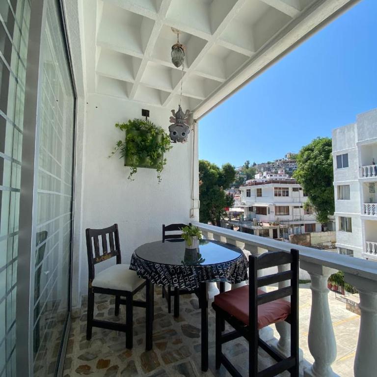 Departamento sobre Costera, 1min La Quebrada, 3m playas y yates - Apartamento - 7