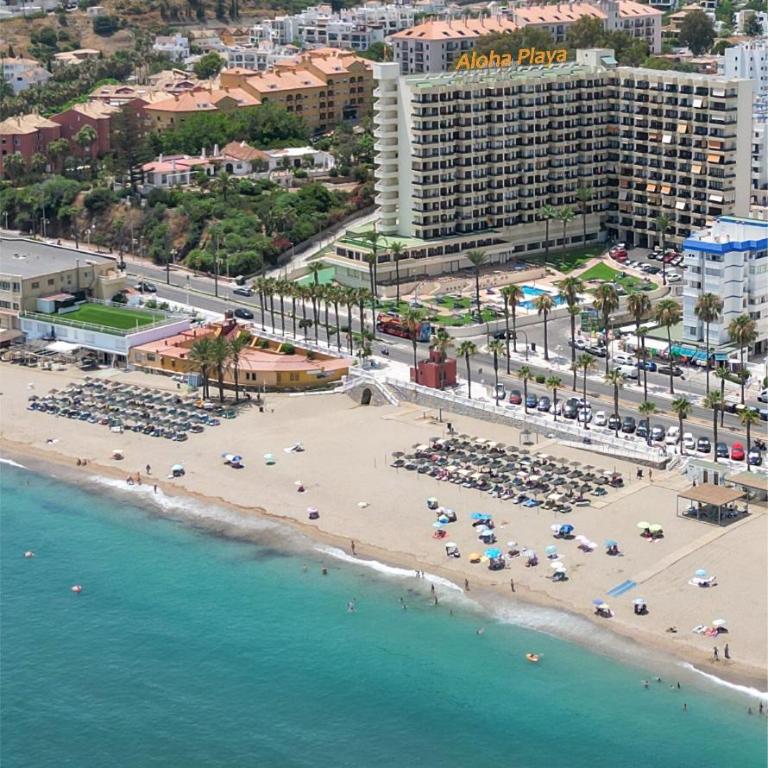 Aloha Playa Trébol - One-Bedroom Apartment with Sea View and Terrace - 2