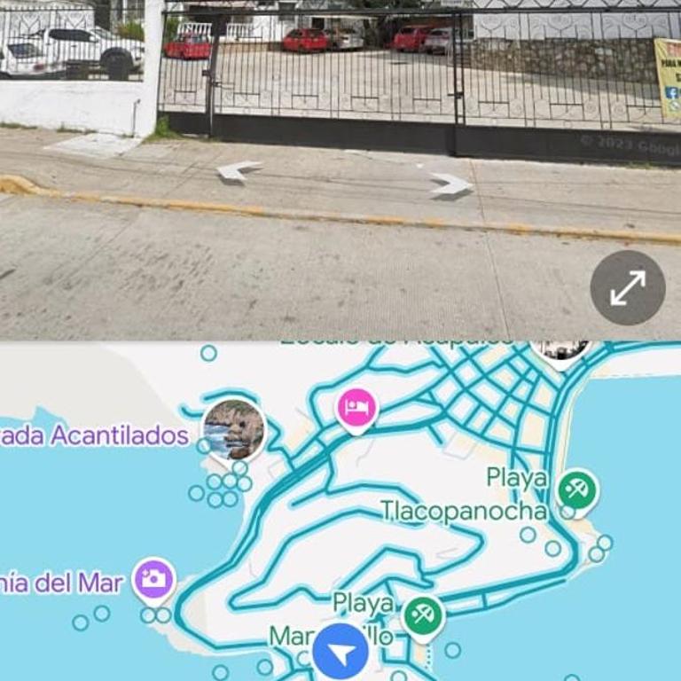 Departamento sobre Costera, 1min La Quebrada, 3m playas y yates - Apartamento - 6