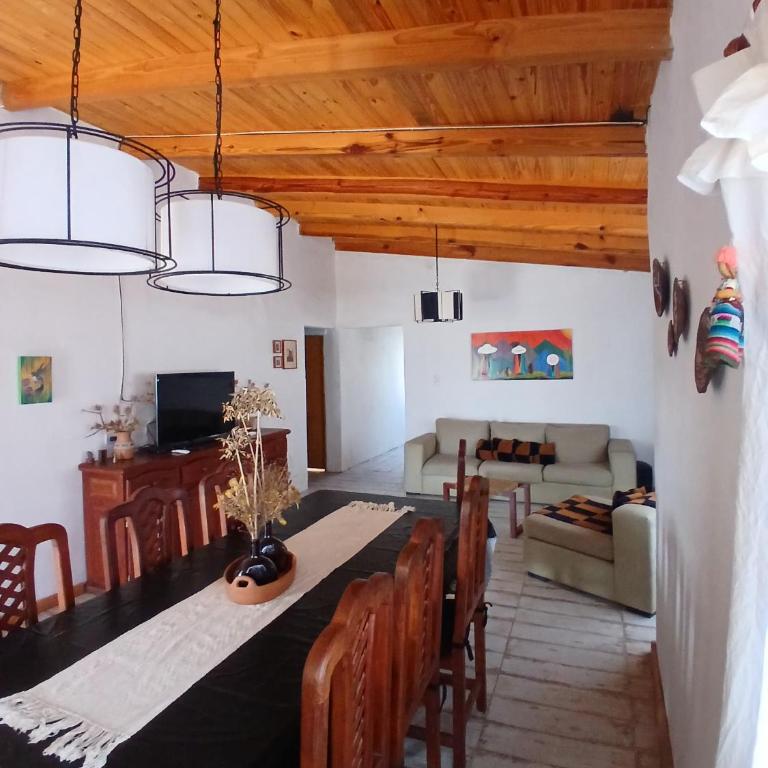 Cabaña la angostura - Chalet de 2 dormitorios - 2