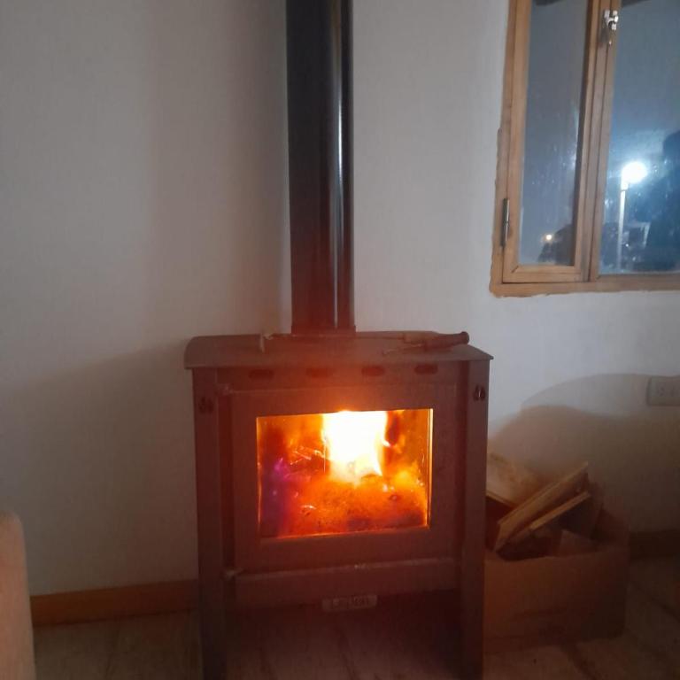 Cabaña la angostura - Chalet de 2 dormitorios - 4