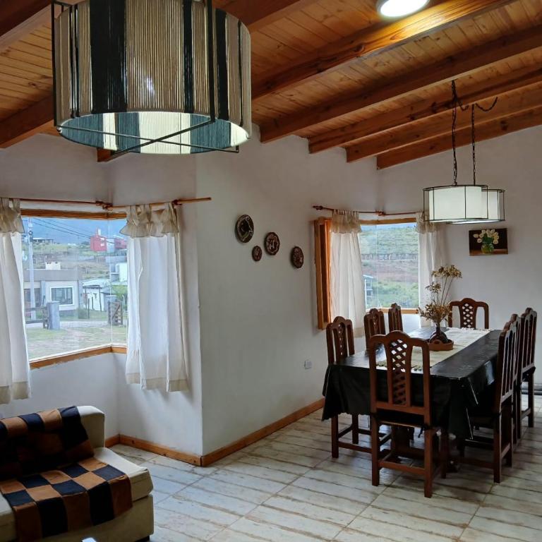 Cabaña la angostura - Chalet de 2 dormitorios - 6