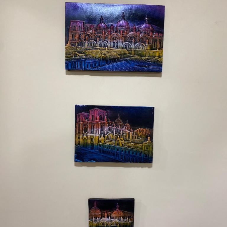 Central Family Apartment Cuenca - Apartamento de 3 dormitorios - 9