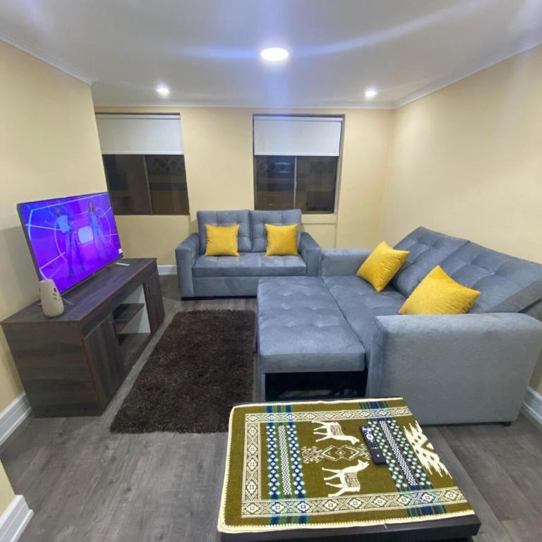 Central Family Apartment Cuenca - Apartamento de 3 dormitorios - 11