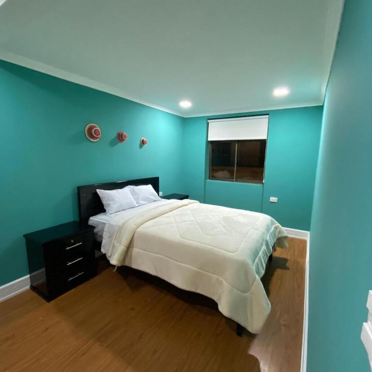 Central Family Apartment Cuenca - Apartamento de 3 dormitorios - 18