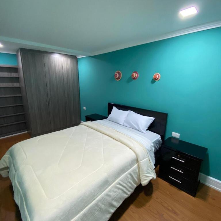 Central Family Apartment Cuenca - Apartamento de 3 dormitorios - 19