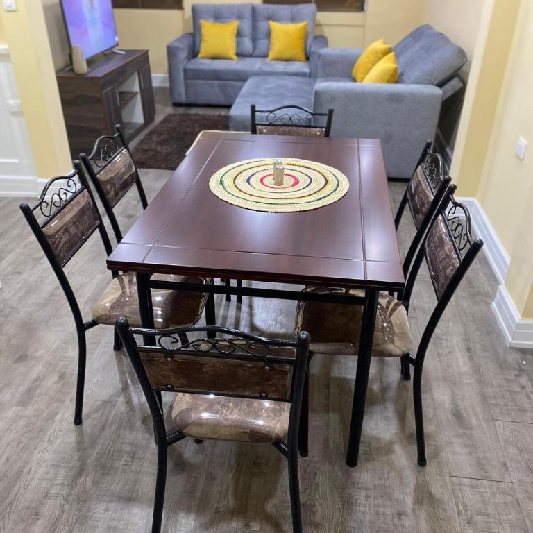 Central Family Apartment Cuenca - Apartamento de 3 dormitorios - 22