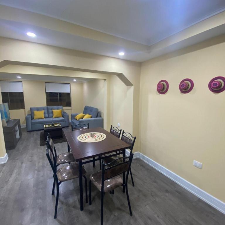 Central Family Apartment Cuenca - Apartamento de 3 dormitorios - 29