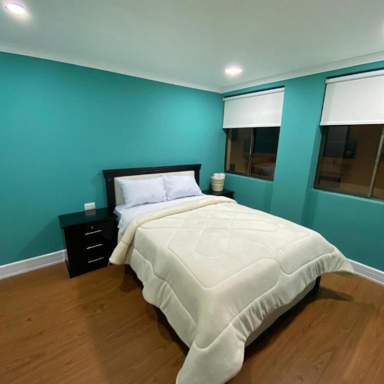 Central Family Apartment Cuenca - Apartamento de 3 dormitorios - 30