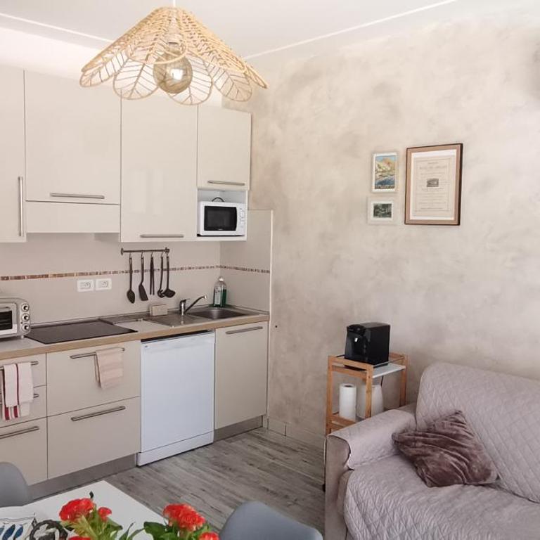 Résidence le Marly en face des plages - Appartement 1 Chambre - 9
