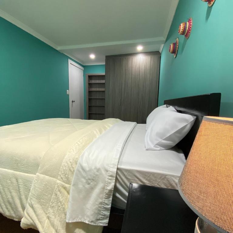 Central Family Apartment Cuenca - Apartamento de 3 dormitorios - 36