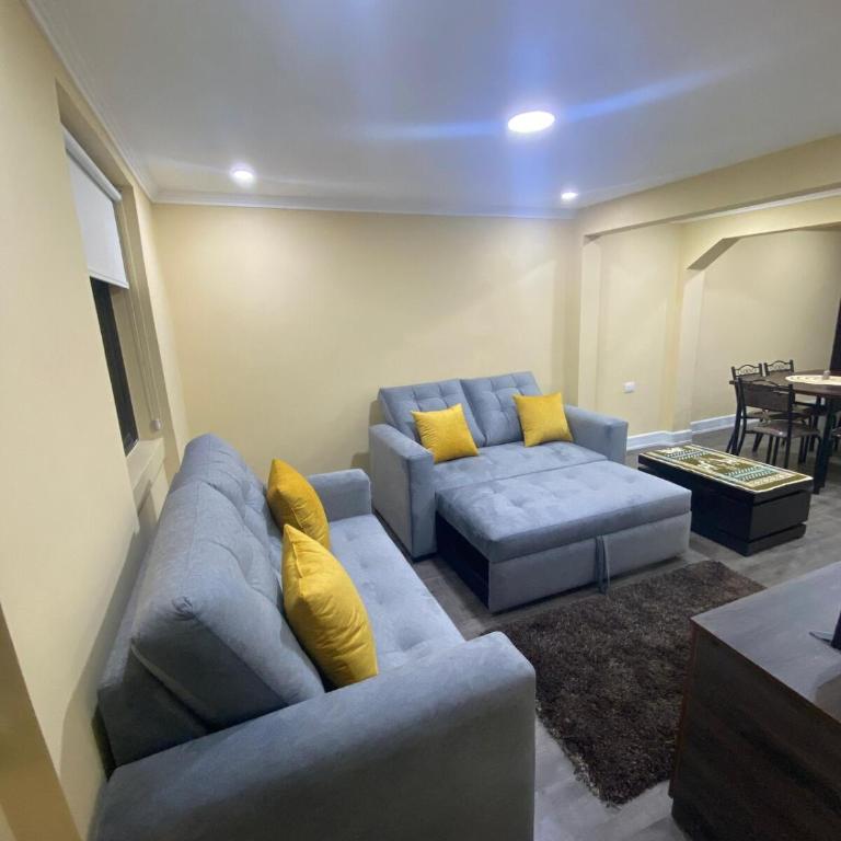 Central Family Apartment Cuenca - Apartamento de 3 dormitorios - 41