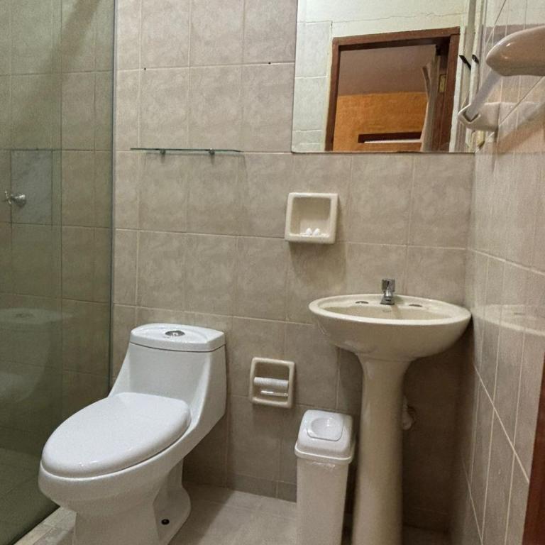 Casita acogedora Avenida Alemania - One-Bedroom Apartment - 5