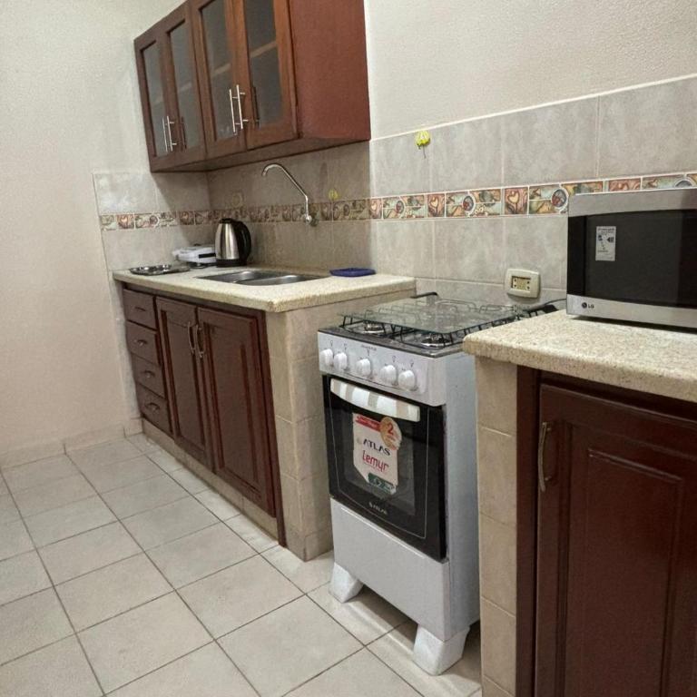 Casita acogedora Avenida Alemania - One-Bedroom Apartment - 7