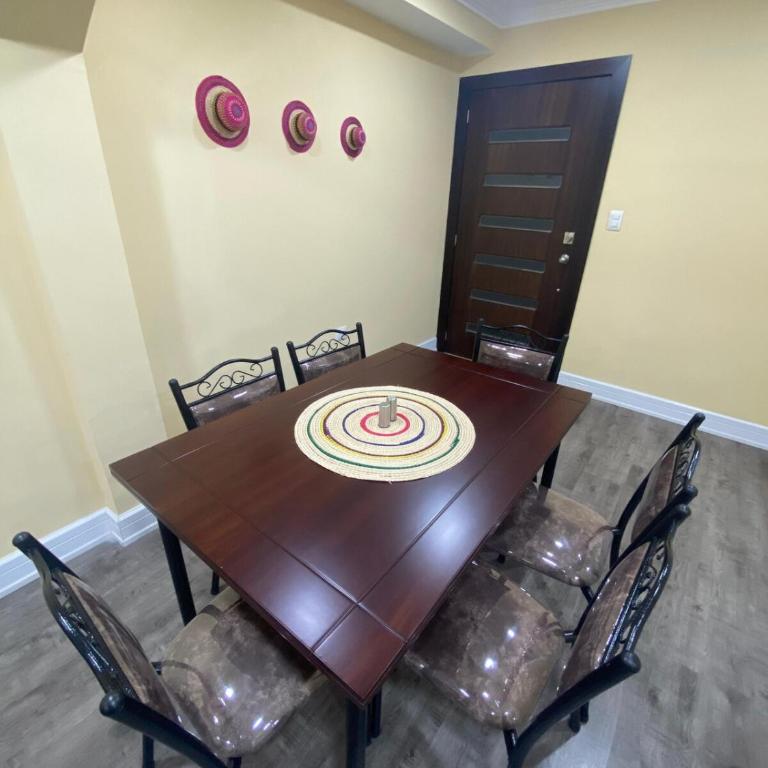 Central Family Apartment Cuenca - Apartamento de 3 dormitorios - 59