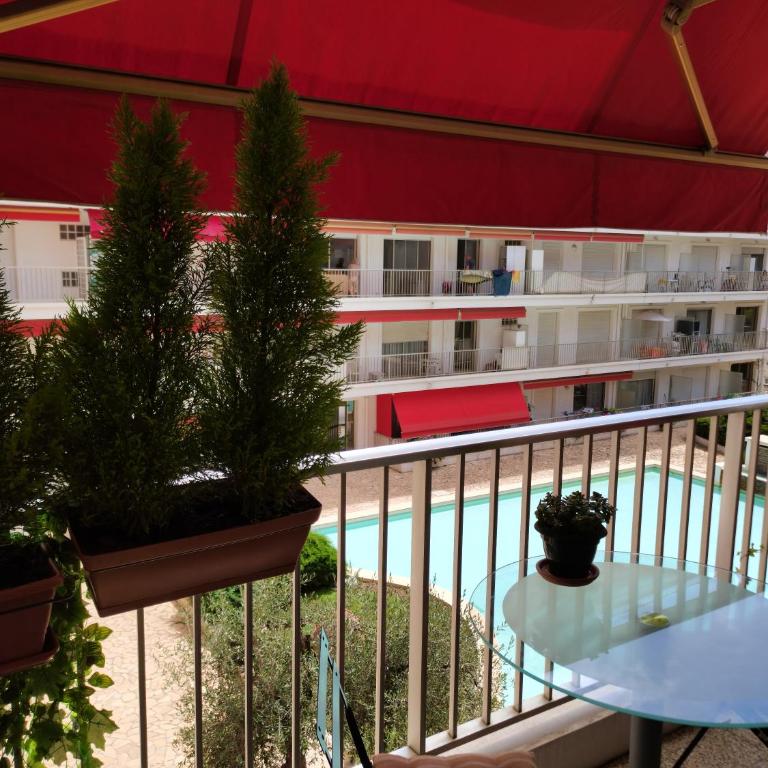 Résidence le Marly en face des plages - Appartement 1 Chambre - 18