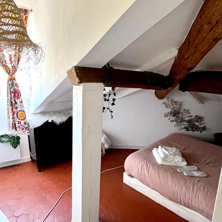 Le cocon de Garibaldi - Appartement 1 Chambre - 8