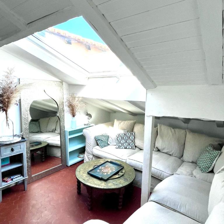Le cocon de Garibaldi - Appartement 1 Chambre - 3