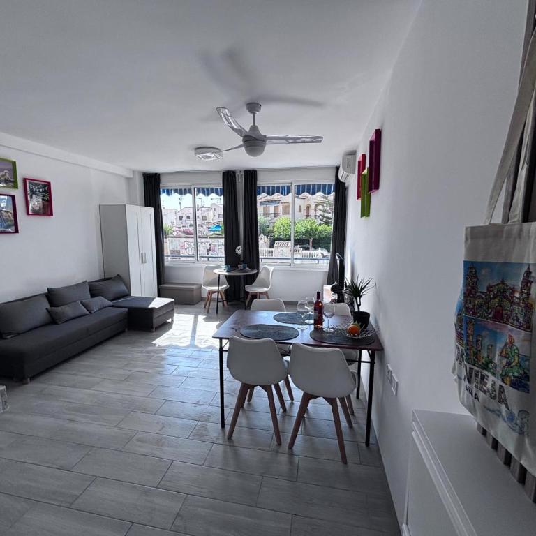 Spacious, two-storey apartment Paraíso Del Mar with pool - Apartamento - 2 niveles - 2