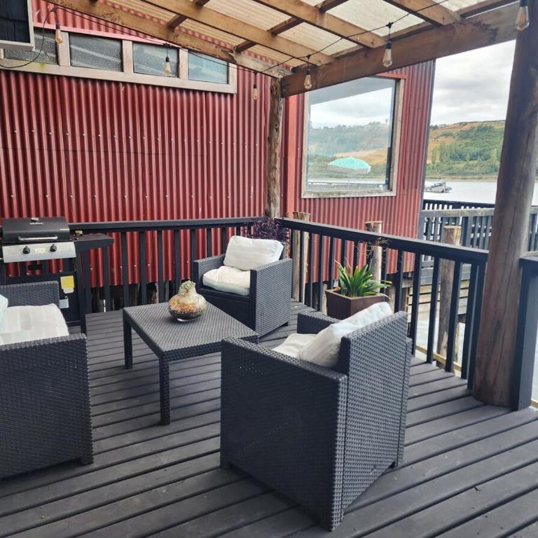 Palafito Melí Naturaleza y Tradición - Apartamento de 2 dormitorios - 23