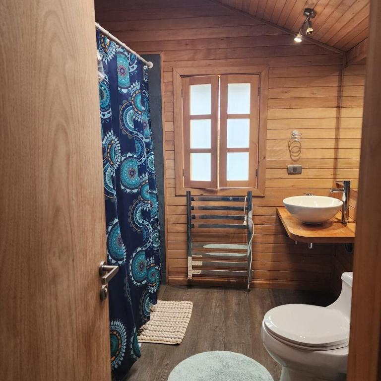 Palafito Melí Naturaleza y Tradición - Apartamento de 2 dormitorios - 30