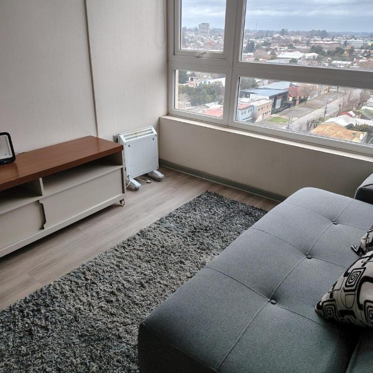 Apart Vistas Doña Ercita Ávila Chillán - Apartamento de 1 dormitorio - 2