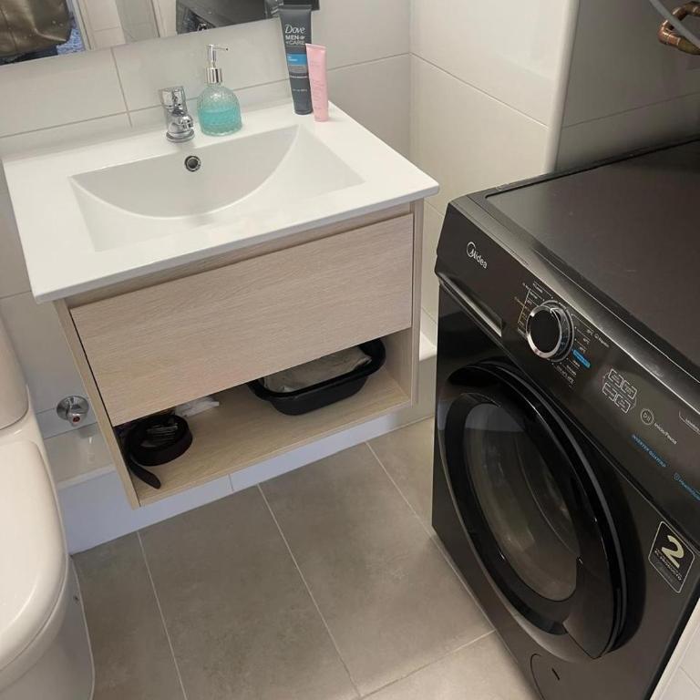 Apart Vistas Doña Ercita Ávila Chillán - Apartamento de 1 dormitorio - 5