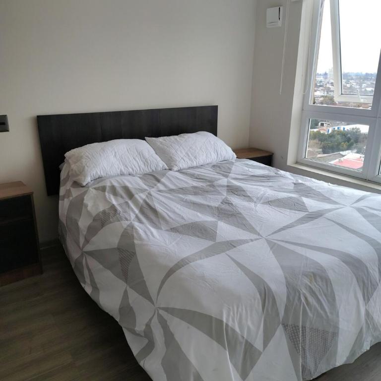 Apart Vistas Doña Ercita Ávila Chillán - Apartamento de 1 dormitorio - 7