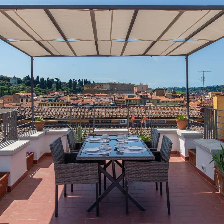 Santi Apostoli Terrace - Appartamento con 2 Camere da Letto e Terrazza - 6