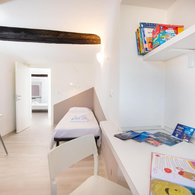 Genoa Rooftop Experience - Appartamento con 2 Camere da Letto e Vista Città - 11