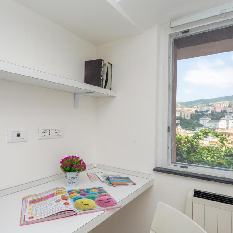 Genoa Rooftop Experience - Appartamento con 2 Camere da Letto e Vista Città - 10